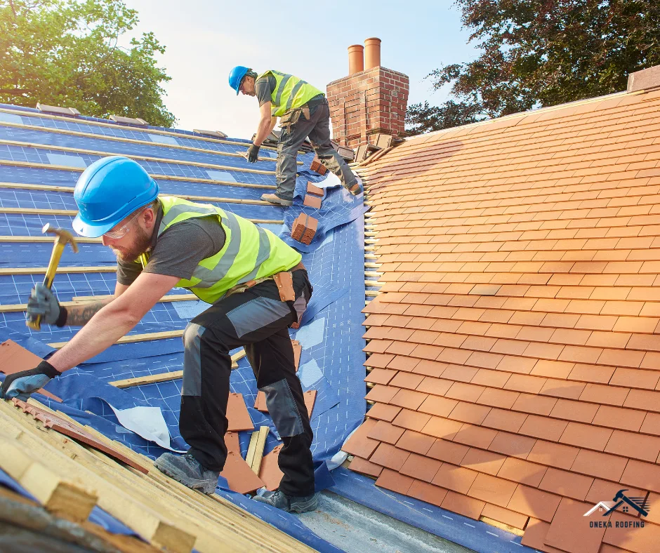 Why choose Roof Repair Near Me in Prosperity, WV